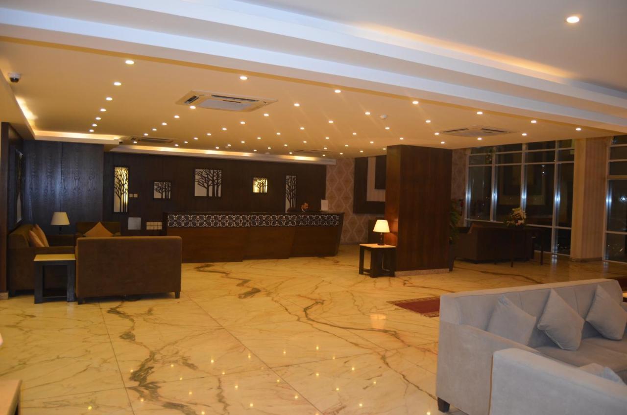 تولاي بارك Aparthotel Al Khobar Exterior foto