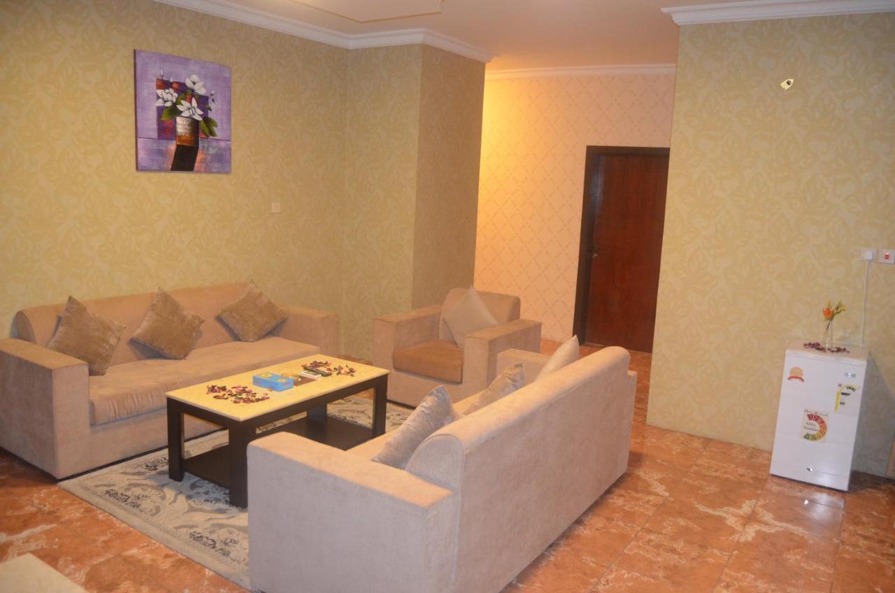 تولاي بارك Aparthotel Al Khobar Exterior foto