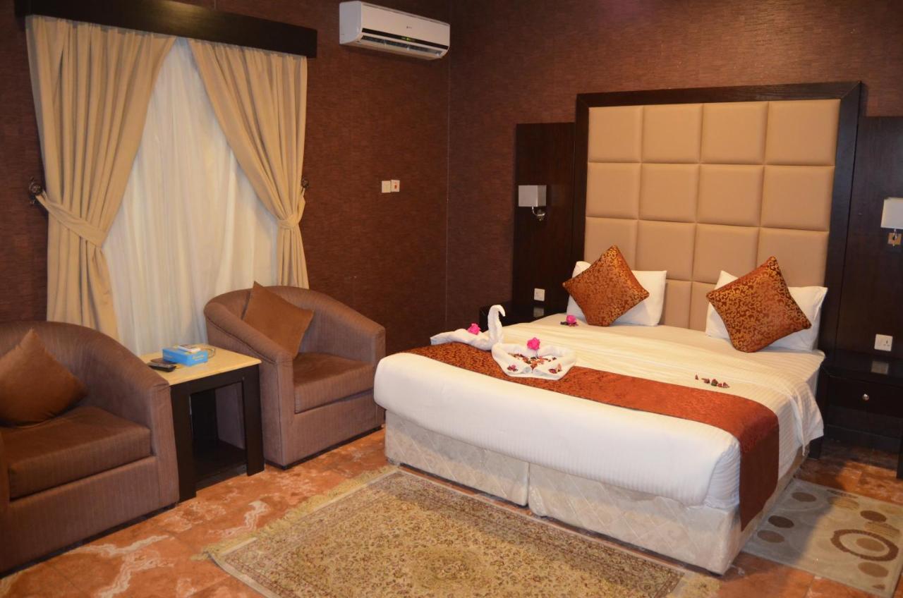 تولاي بارك Aparthotel Al Khobar Exterior foto