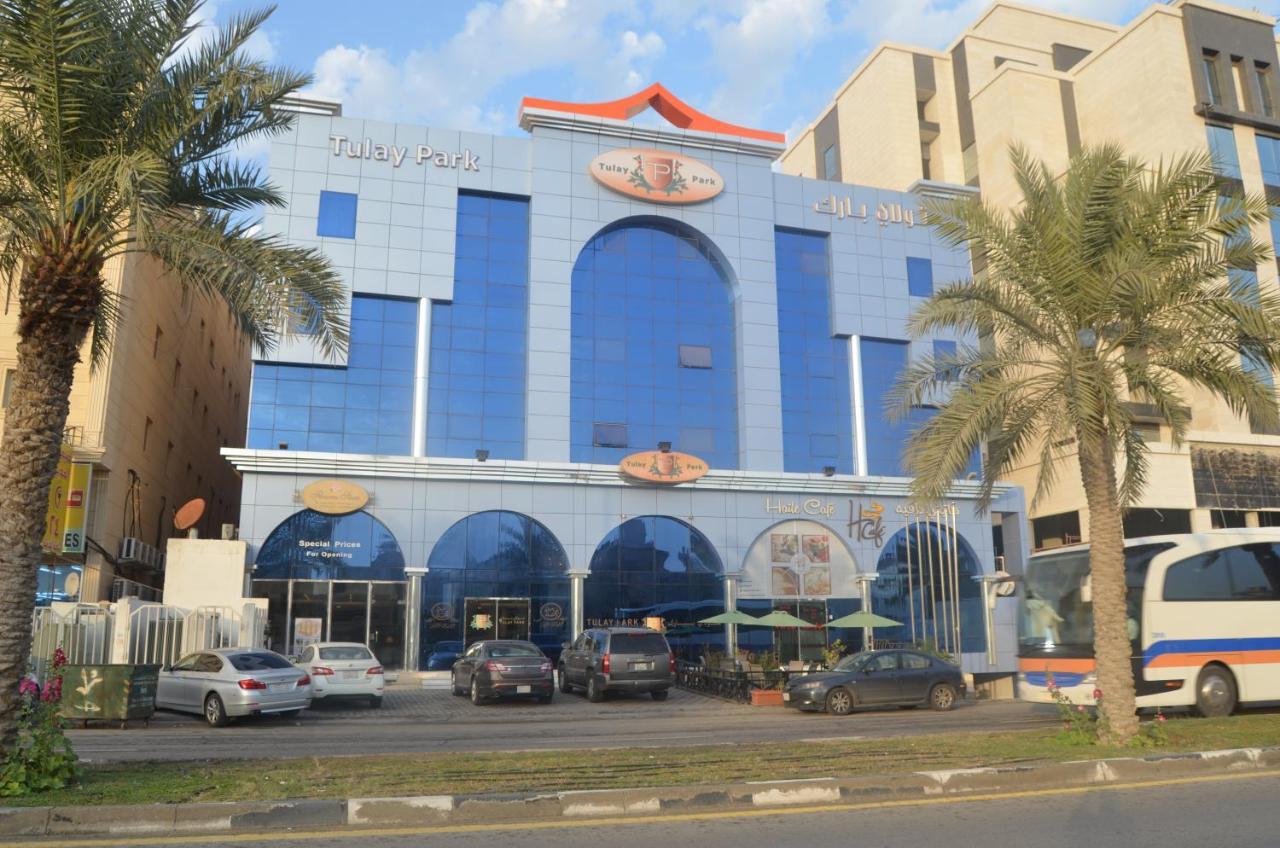 تولاي بارك Aparthotel Al Khobar Exterior foto