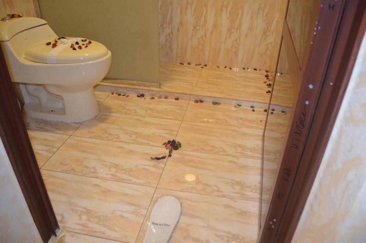 تولاي بارك Aparthotel Al Khobar Exterior foto