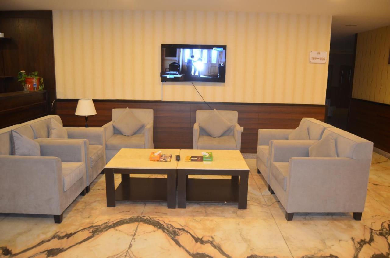تولاي بارك Aparthotel Al Khobar Exterior foto