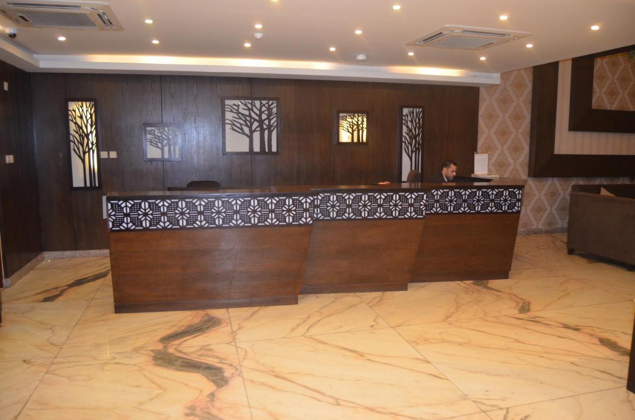 تولاي بارك Aparthotel Al Khobar Exterior foto