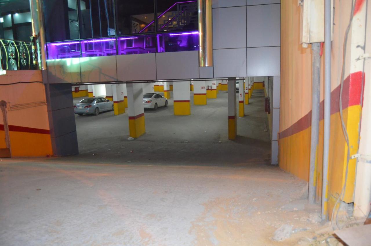 تولاي بارك Aparthotel Al Khobar Exterior foto